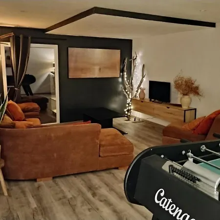 Maison A La Campagne Le Clos Locha Vakantiehuis