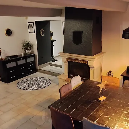 Maison A La Campagne Le Clos Locha Vakantiehuis *