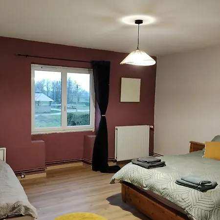 Vakantiehuis Maison A La Campagne Le Clos Locha *