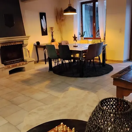 Maison A La Campagne Le Clos Locha Épercieux-Saint-Paul