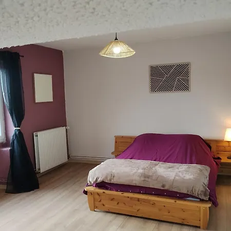 Maison A La Campagne Le Clos Locha Épercieux-Saint-Paul