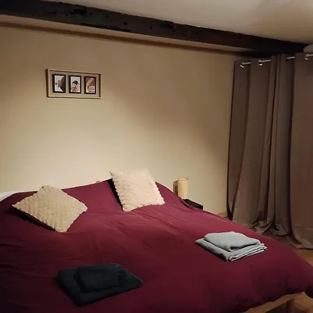 Maison A La Campagne Le Clos Locha Vakantiehuis