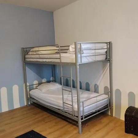 Maison A La Campagne Le Clos Locha Vakantiehuis