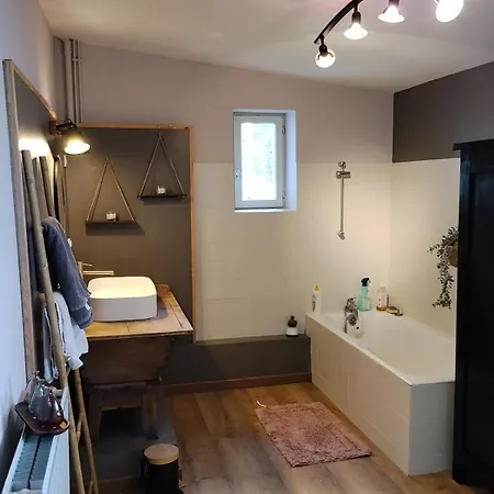 Maison A La Campagne Le Clos Locha * Épercieux-Saint-Paul