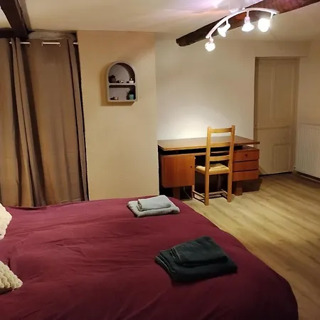 Maison A La Campagne Le Clos Locha