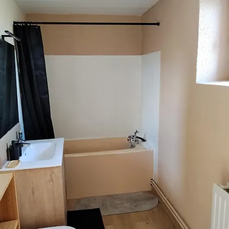 Vakantiehuis Maison A La Campagne Le Clos Locha Épercieux-Saint-Paul